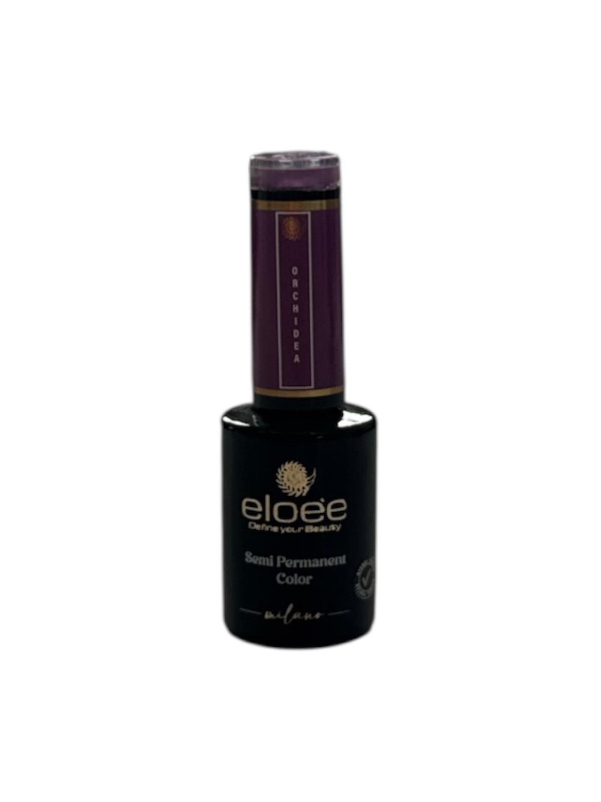 eloe'e eloe'e smalto gel semipermanente 10ml orchidea - foto 1 eloe'e eloe'e smalto gel semipermanente 10ml orchidea - foto 1