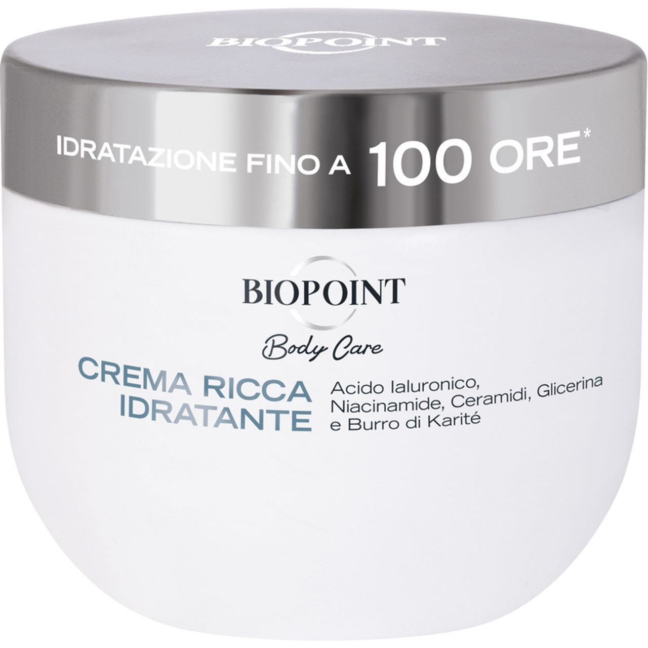 biopoint biopoint body care crema ricca idratante 400ml pv02124 - foto 1 biopoint biopoint body care crema ricca idratante 400ml pv02124 - foto 1