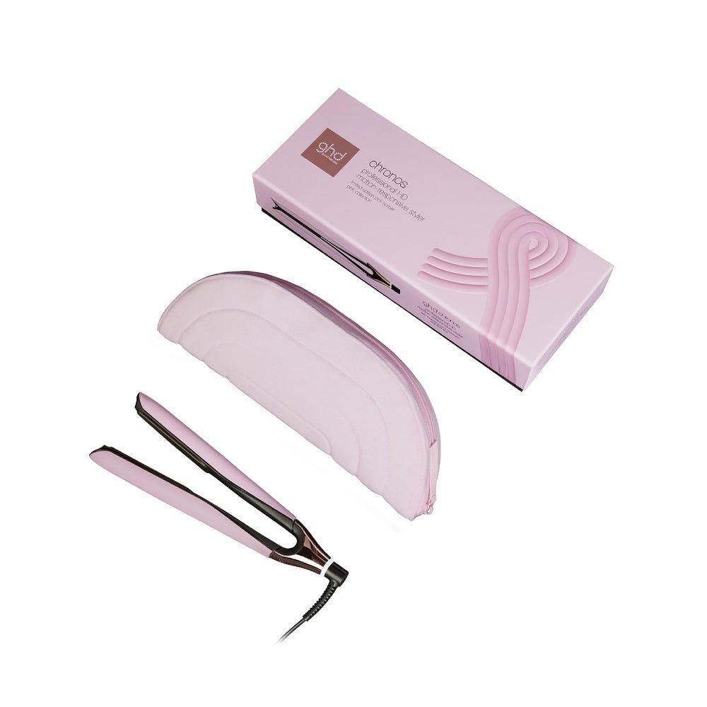 ghd ghd piastra chronos professional styler pink - foto 2 ghd ghd piastra chronos professional styler pink - foto 2