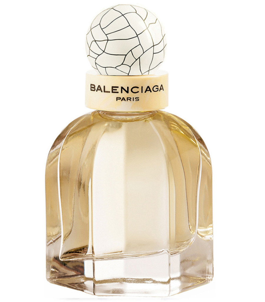 balenciaga e.d.p.balenciaga vapo 30 ml - foto 1 Profumo Balenciaga EDP in flacone di vetro trasparente con tappo dorato, 30 ml