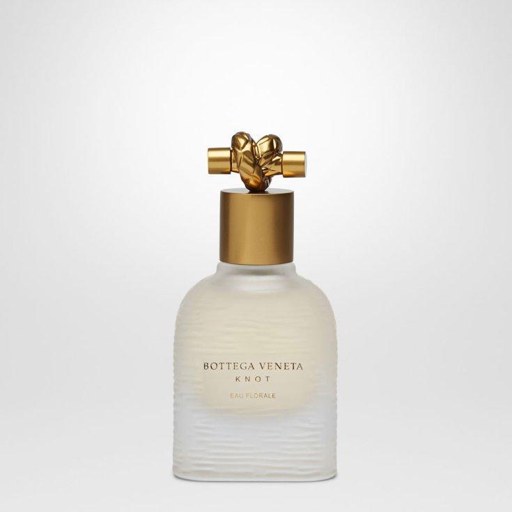 bottega veneta e.d.t.b.veneta knot florale 50 - foto 1 bottega veneta e.d.t.b.veneta knot florale 50 - foto 1