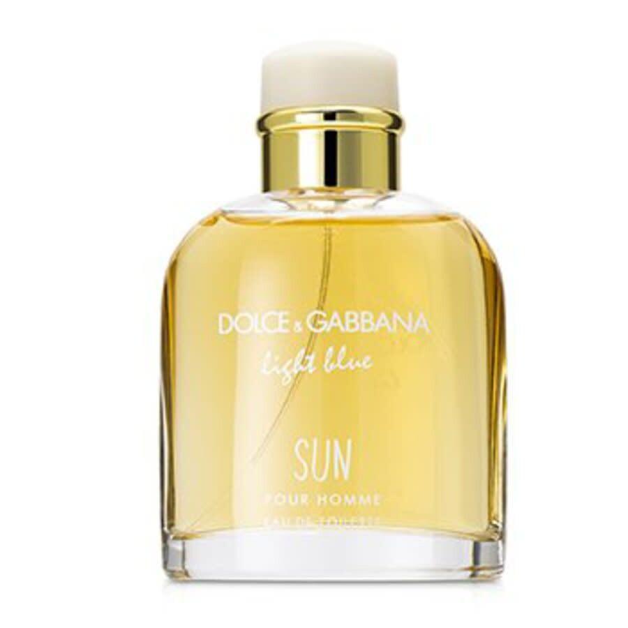 Profumo Light Blue Summer Dolce&Gabbana, variante eau de toilette