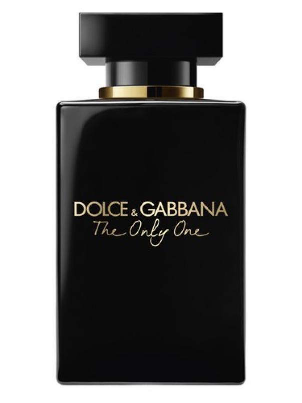 dolce&gabbana e.d.p.d&g the one intense u.100ml - foto 1 Bottiglia Dolce&Gabbana The Only One Intense 100ml nero con tappo nero e oro