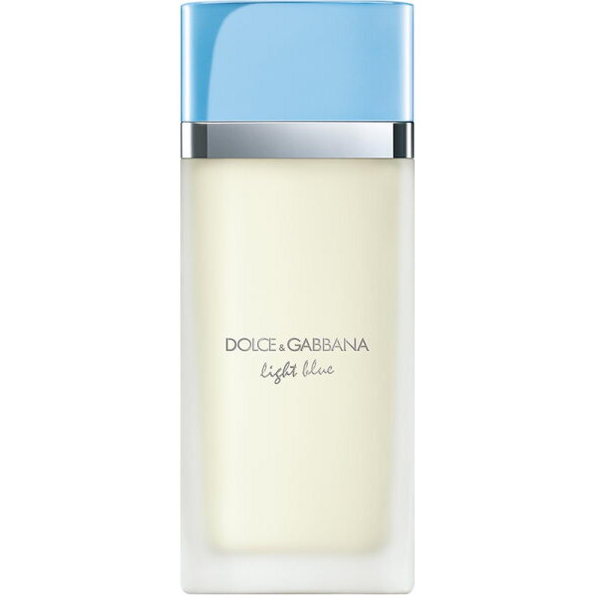Dolce & Gabbana Light Blue EDT, flacone da 100 ml con confezione
