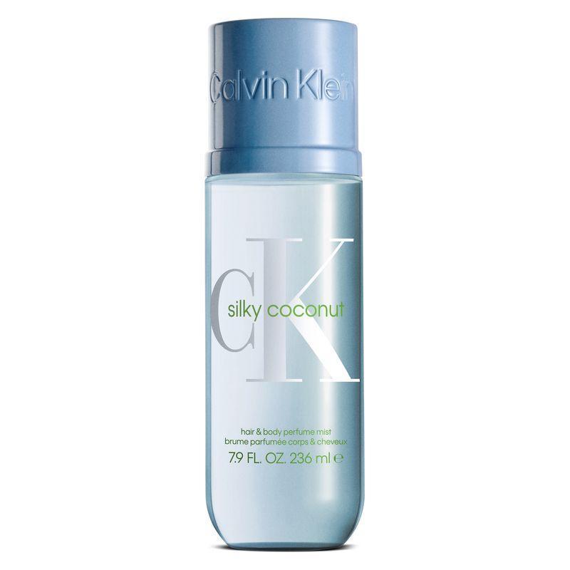 calvin klein body mist ck one silky coconut - foto 1 calvin klein body mist ck one silky coconut - foto 1