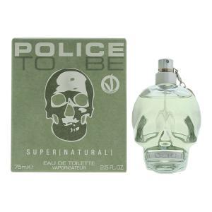 E.d.t. to be super (n.) 75ml
