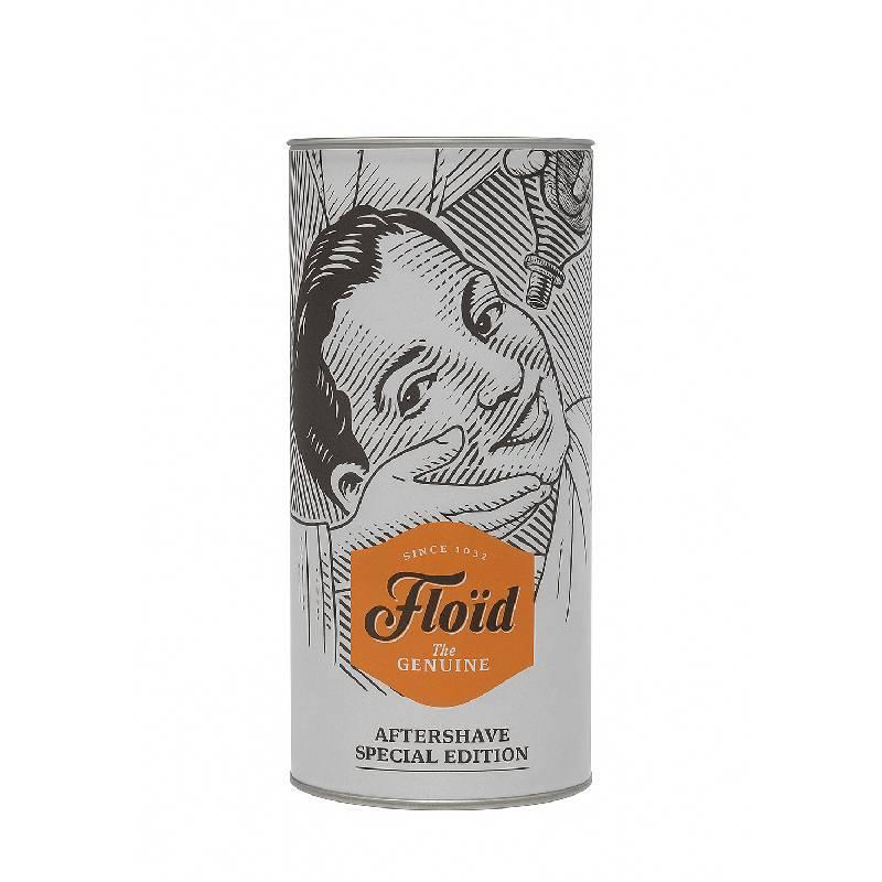 floid floid genuine after shave 400ml + vaporizzatore - foto 2 floid floid genuine after shave 400ml + vaporizzatore - foto 2