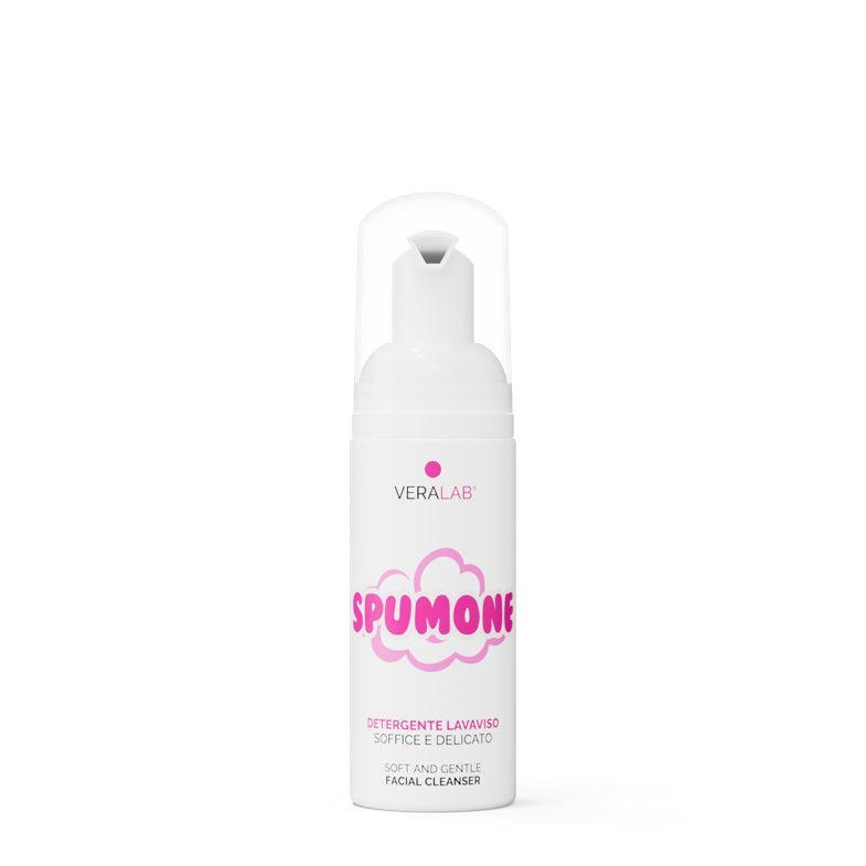 Spumone Travel Veralab 50 ml - formato portatile da viaggio