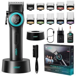 Tosatrice high speed 7000-9000rpm v-001 black