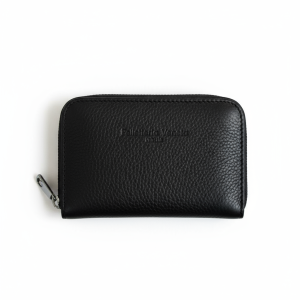 Porta tessere in pelle pfv0023 nero