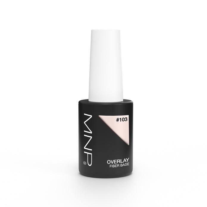 mnp mnp fiber base 14ml rose quartz 103 - foto 1 mnp mnp fiber base 14ml rose quartz 103 - foto 1