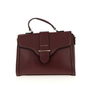 Borsa donna desinvolte ns-667-02 bordeaux