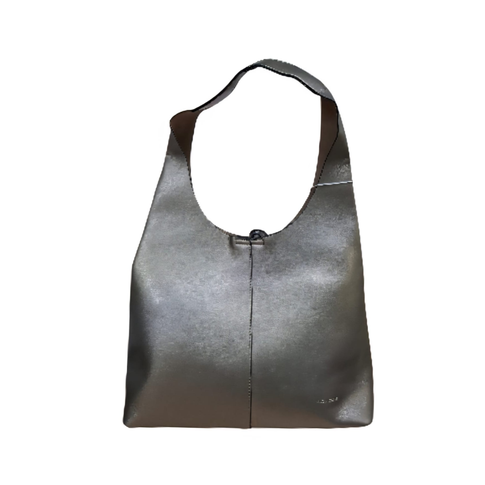 Borsa donna MAC ALYSTER COUTURE NS-674-03 colore bordò, vista frontale
