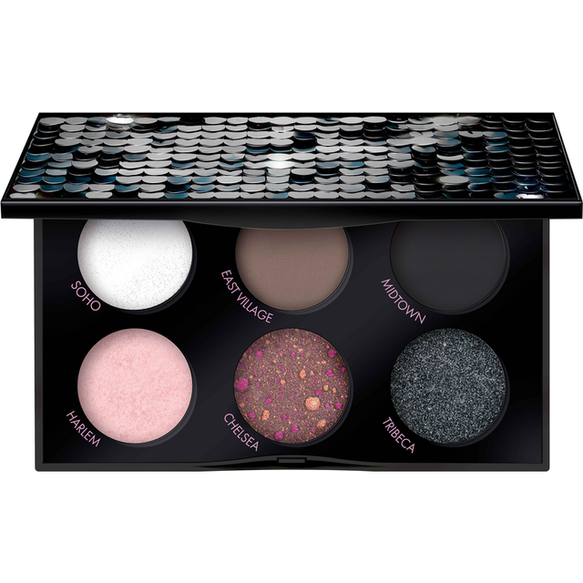 pupa pupa glitz'n glam palette 001 - foto 1