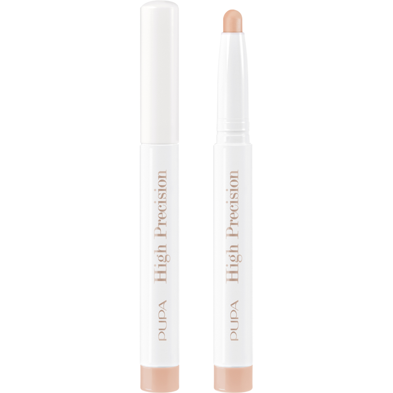Correttore a stick PUPA High Precision Concealer N.002, con e senza tappo