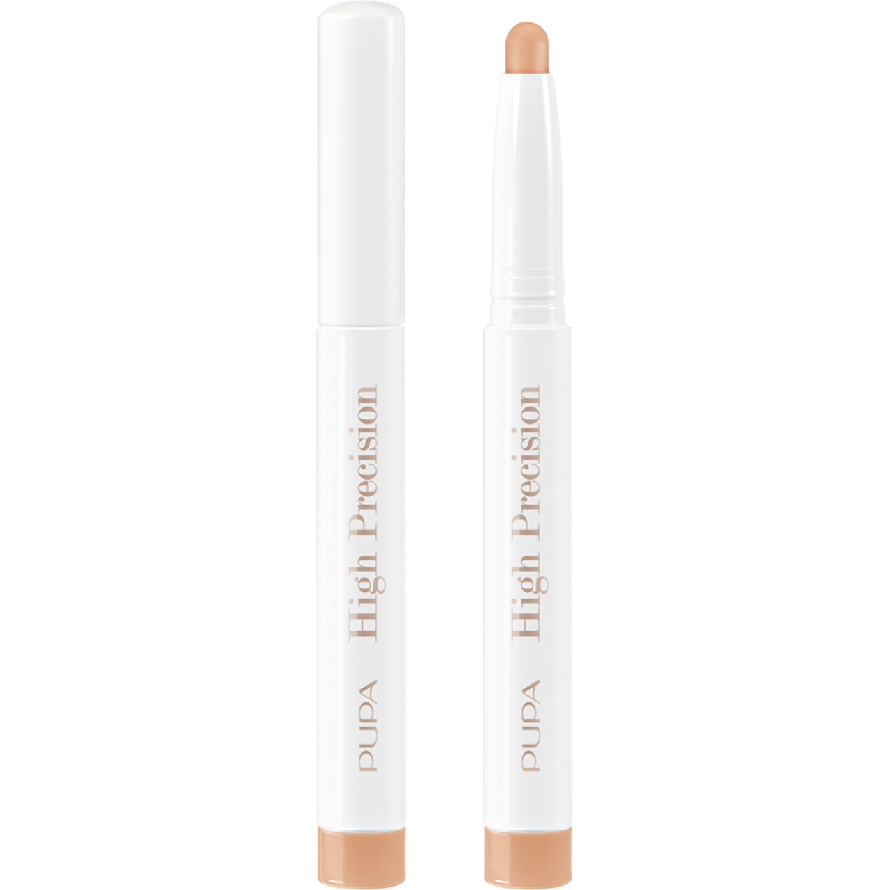 PUPA High Precision Concealer n.004, doppio stick correttore