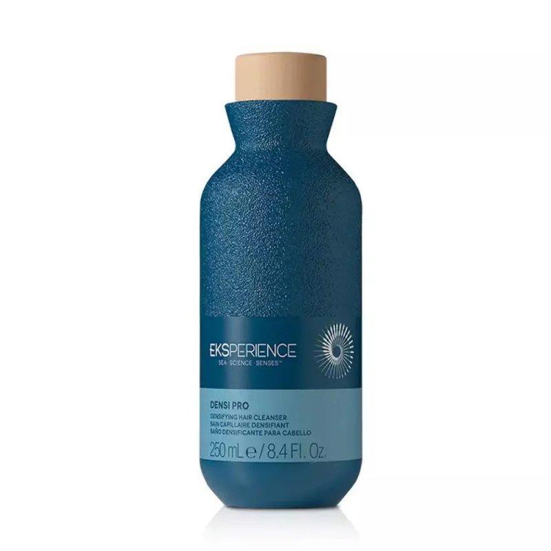 Detergente delicato per capelli densi, formulazione concentrata