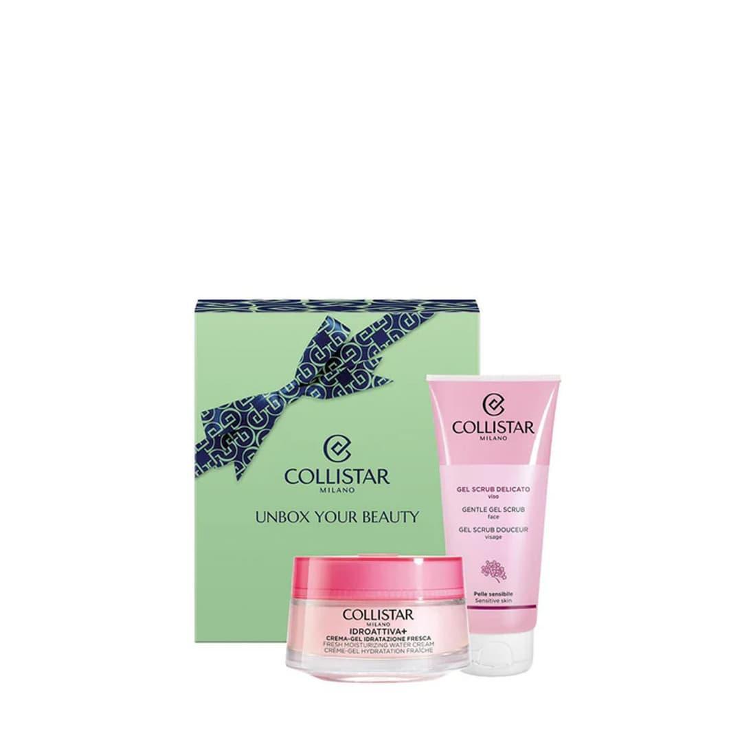 collistar collistar conf.idrattiva gel 50ml 7358 - foto 1 Gel idrattico Collistar confezione da 50 ml, formula nutriente e rinfrescante