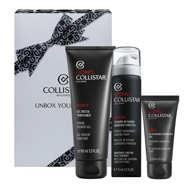 collistar collistar conf.uomo gel doccia 7007400 - foto 1 collistar collistar conf.uomo gel doccia 7007400 - foto 1