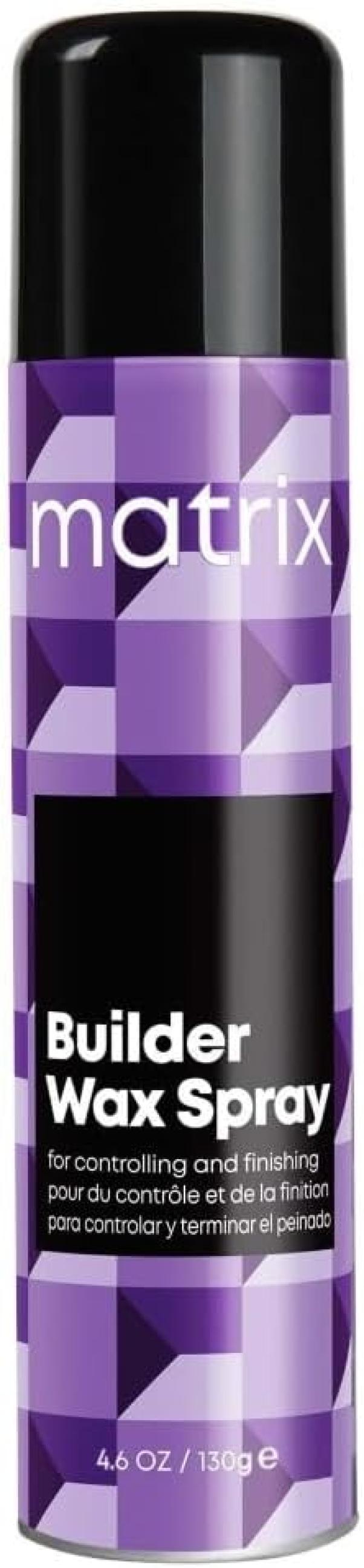 matrix matrix styling builder wax spray 250ml - foto 1 matrix matrix styling builder wax spray 250ml - foto 1