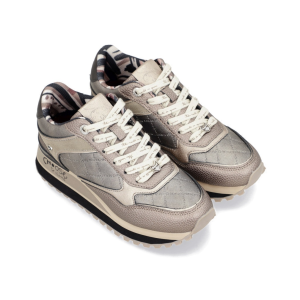 Sneaker cuna donna london 413 metal 41380 36
