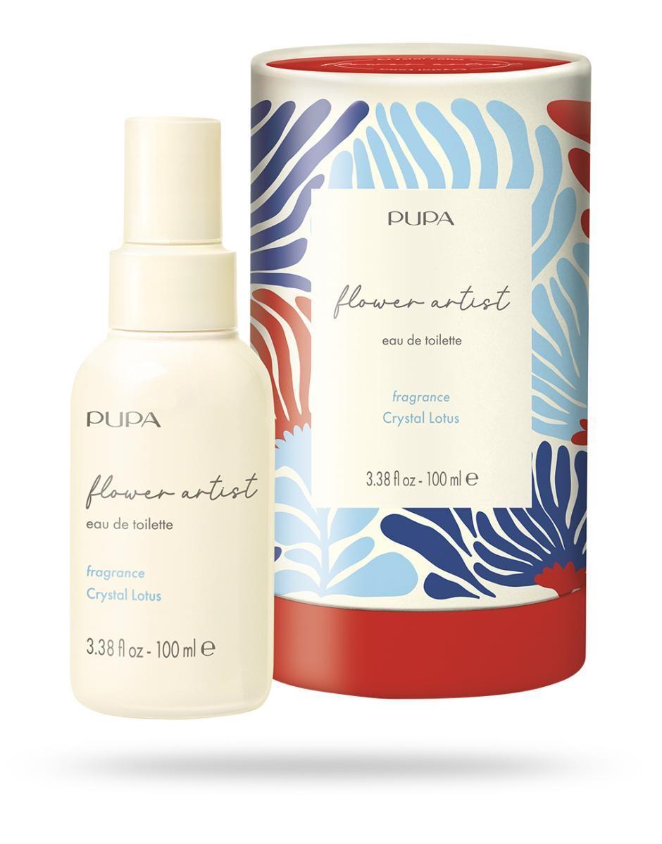 pupa pupa flower artist edp100ml 004 - foto 1