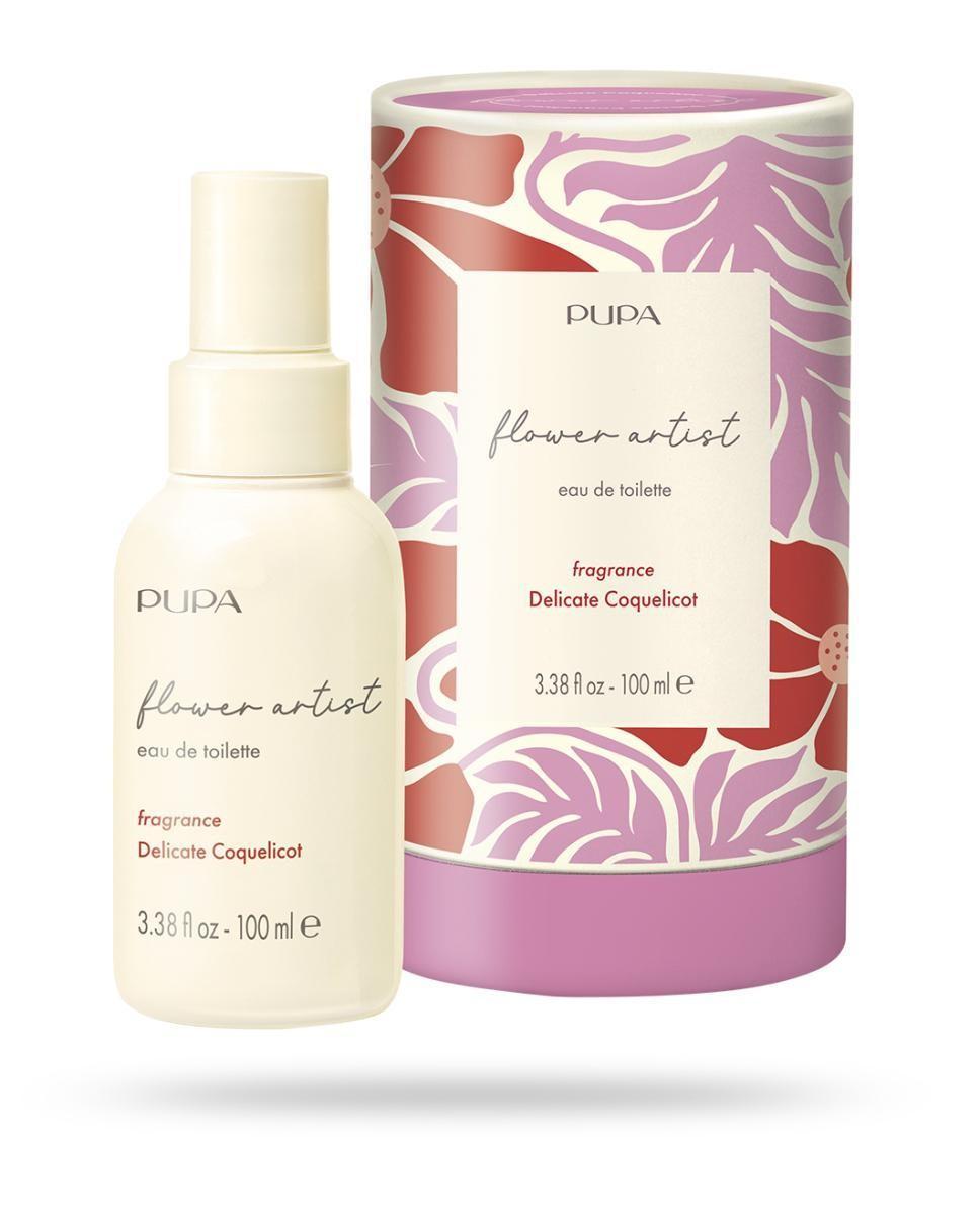 pupa pupa flower artist edp100ml 006 - foto 1