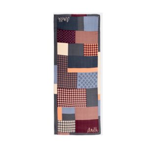 Foulard 185x75cm 41480-102 multicolor