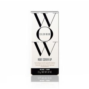 Fard per capelli ritocco crescita black