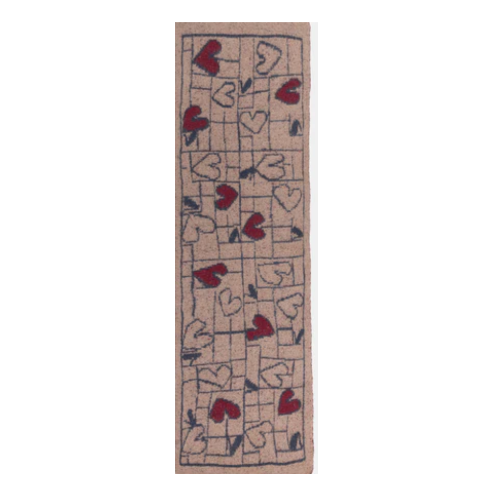 anekke anekke sciarpa larga 190x55cm 41480-212 - foto 1 Sciarpa larga ANEKKE 190x55cm con motivo decorativo floreale, colori principali blu e rosso