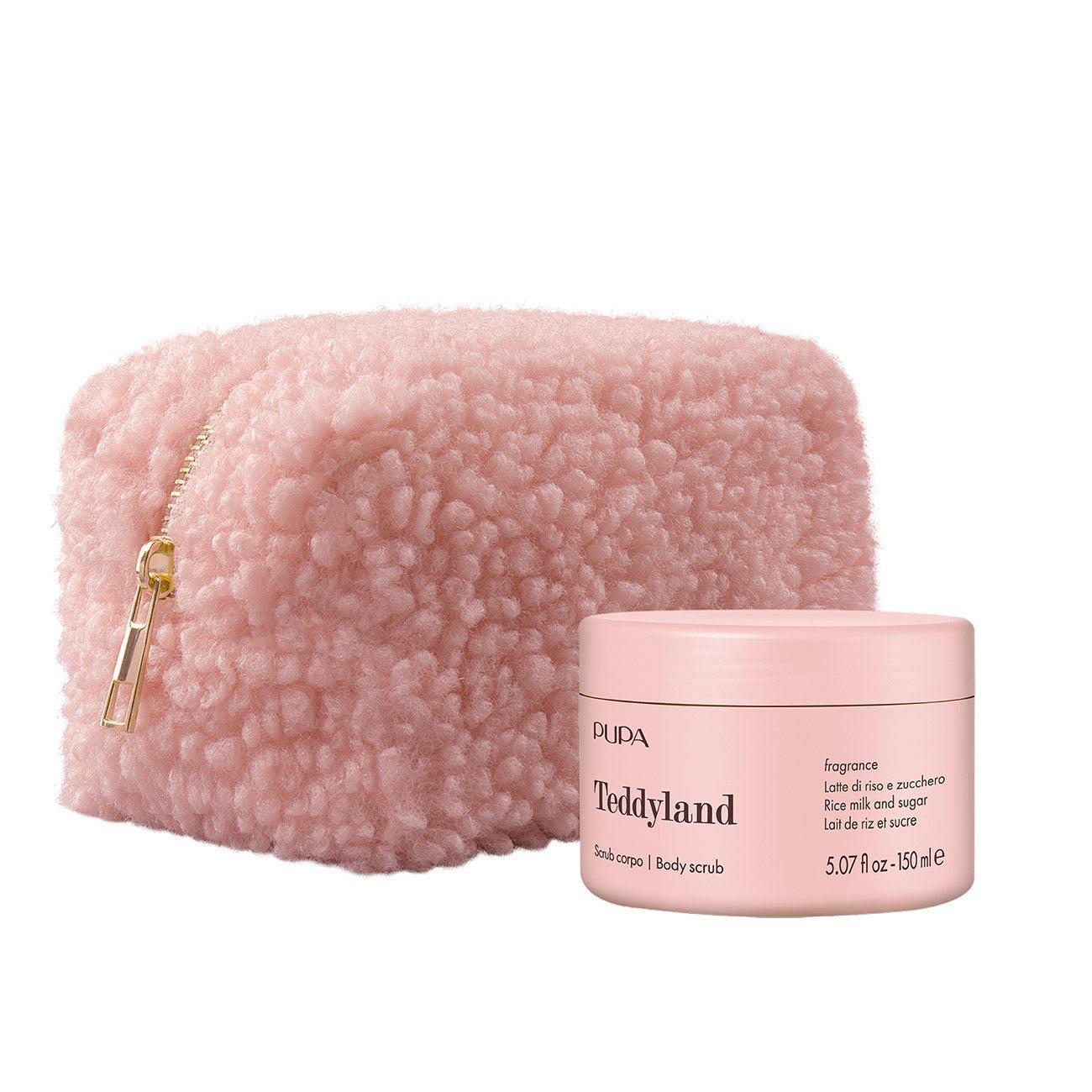 pupa pupa teddyland scrub corpo 150ml - foto 1 pupa pupa teddyland scrub corpo 150ml - foto 1