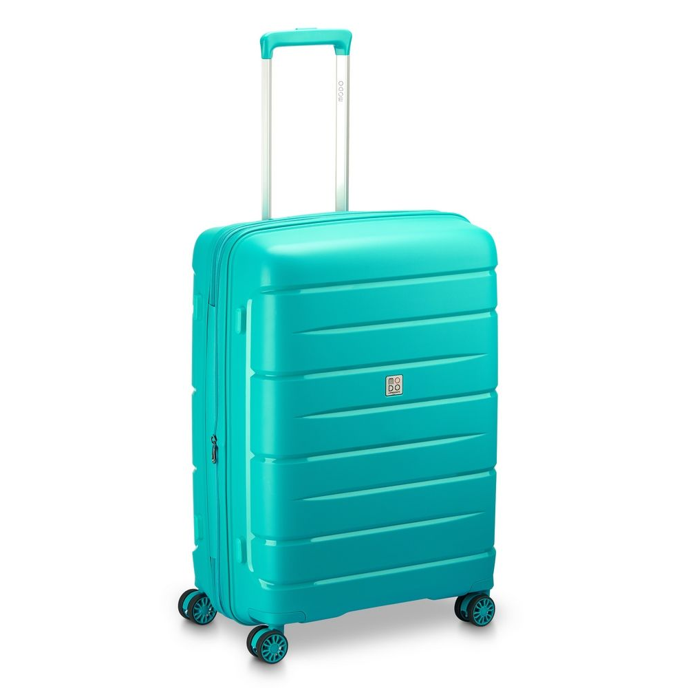 roncato roncato trolley medio starlight 3.0 66cm 42345237 mint green - foto 1 Trolley Roncato Starlight 3.0 66cm mint green, vista frontale