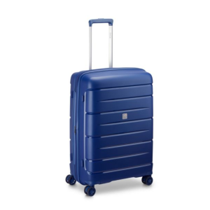 Trolley medio starlight 3.0 66cm 42345223 dark blue