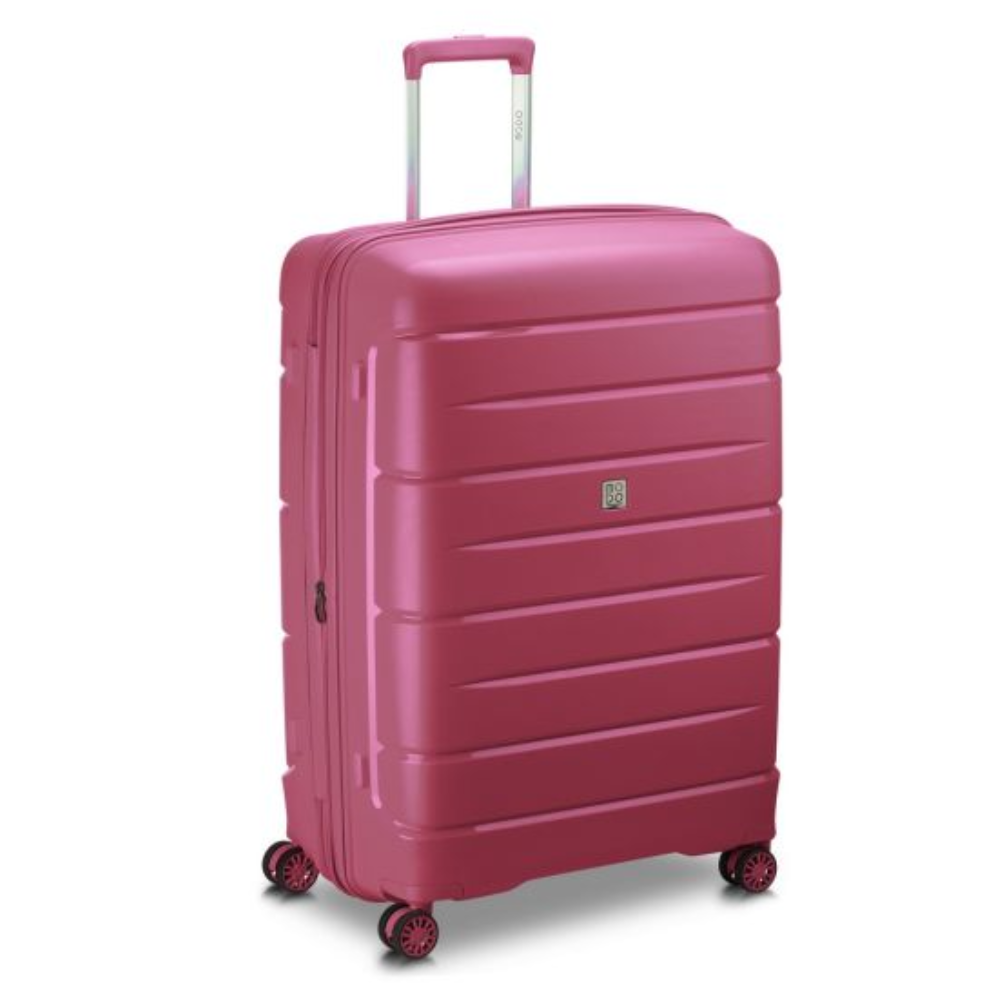 roncato roncato trolley grande starlight 3.0 75cm 42345105 burgundy - foto 1 Trolley grande Roncato Starlight 3.0 75cm colore burgundy, vista frontale con maniglia telescopica