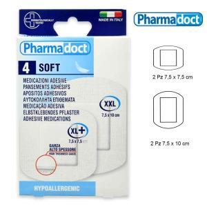 T cerotti tnt assortiti alta protezione 4pz 78013