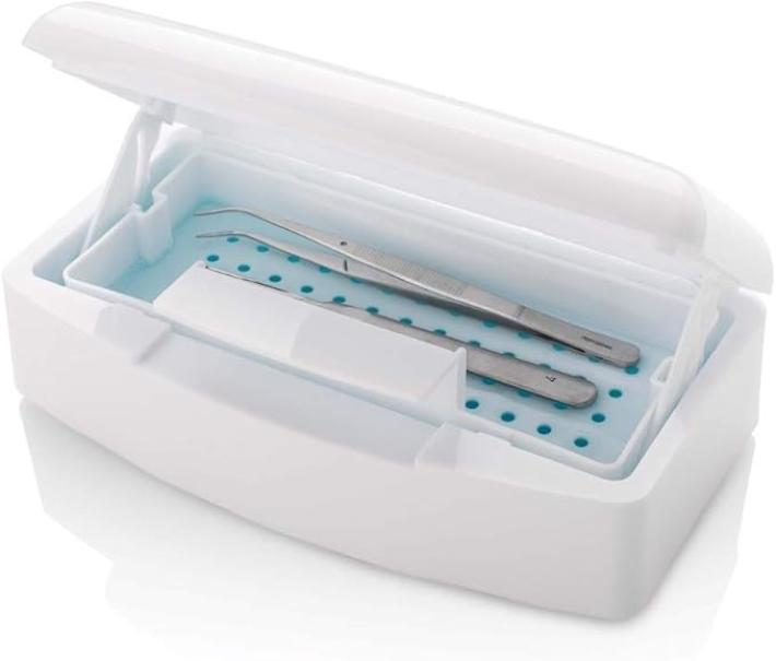 Vaschetta disinfetta strumenti Xanitalia 374.039 per sterilizzazione professionale