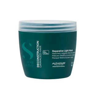 Light maschera reparative reconstruction semi di lino 500ml pf027569