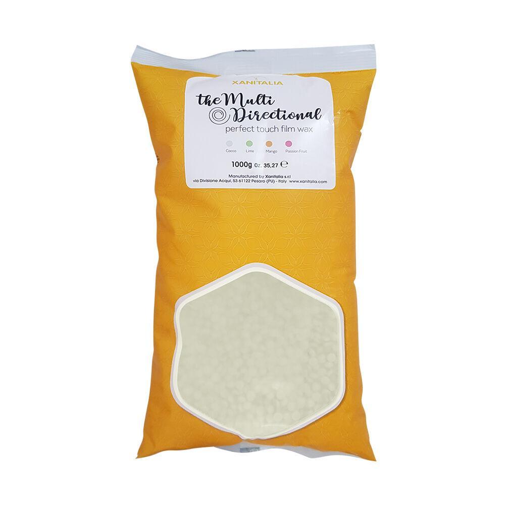 xanitalia xanitalia 930.653 multidirezionale tropical film wax cocco 1000gr - foto 1 xanitalia xanitalia 930.653 multidirezionale tropical film wax cocco 1000gr - foto 1