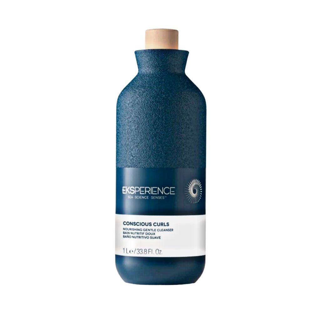 eksperience eksperience eks curls gentle cleanser 1000ml - foto 1 eksperience eksperience eks curls gentle cleanser 1000ml - foto 1