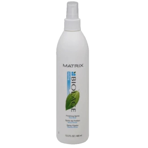 Biolage styling finishing spritz firm hold hairspray 400ml