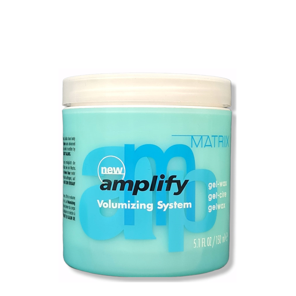 MATRIX AMPLIFY VOLUMIZING GEL WAX 150ML matrix-amplify-volumizing-gel-wax-150ml