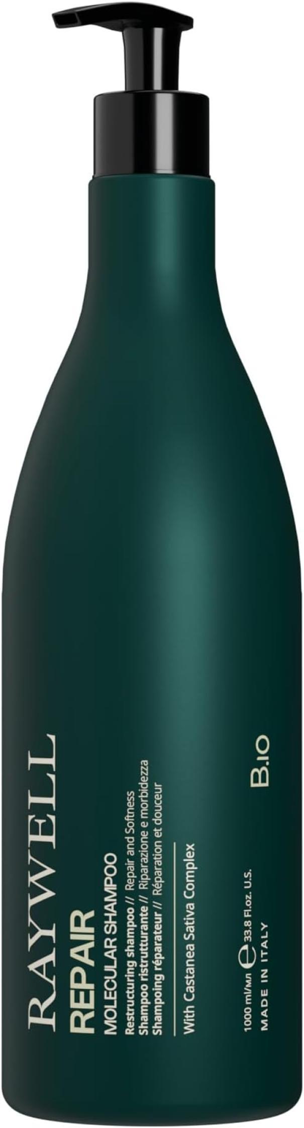 RAYWELL TOOLS REPAIR MOLECULAR SHAMPOO 1000ML raywell-tools-repair-molecular-shampoo-1000ml