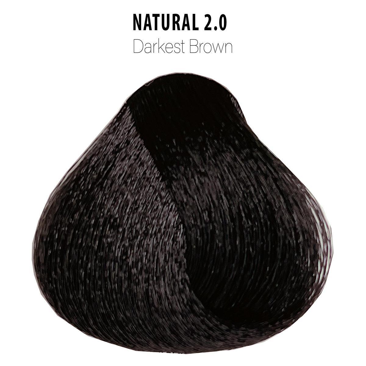 RAYWELL TINTA ETERNA LONGEVITY COLOR COMPLEX 100ML 2.0 CASTANO SCURISSIMO raywell-tinta-eterna-longevity-color-complex-100ml-2.0-castano-scurissimo