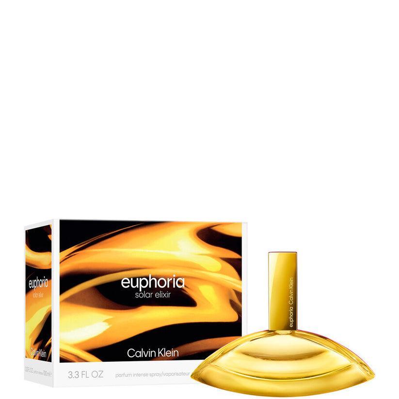 PARFUM INTENSE EUPHORIA SOLAR 100ML Flacone Calvin Klein Euphoria Solar 100ml con confezione