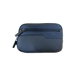 Pochette uomo alpha byby23a668 blu
