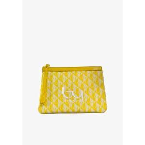 Pochette donna aruba sintetico bybe38a528r yellow