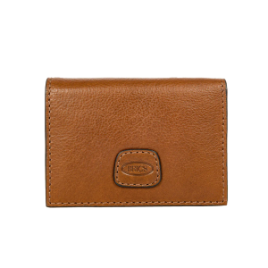 Volterra portacarte boo09608.003 tobacco