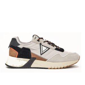 Sneaker iconica man suede nylon v61-65332 41