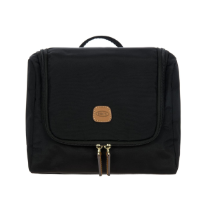 Ulisse necessaire 27x22x12 nero bxg40617.101