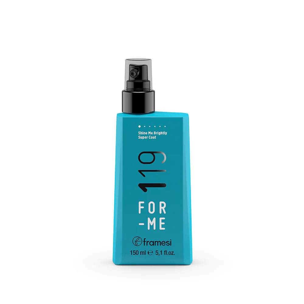 framesi framesi for-me 119 shine me brightly super coat 150ml - foto 1